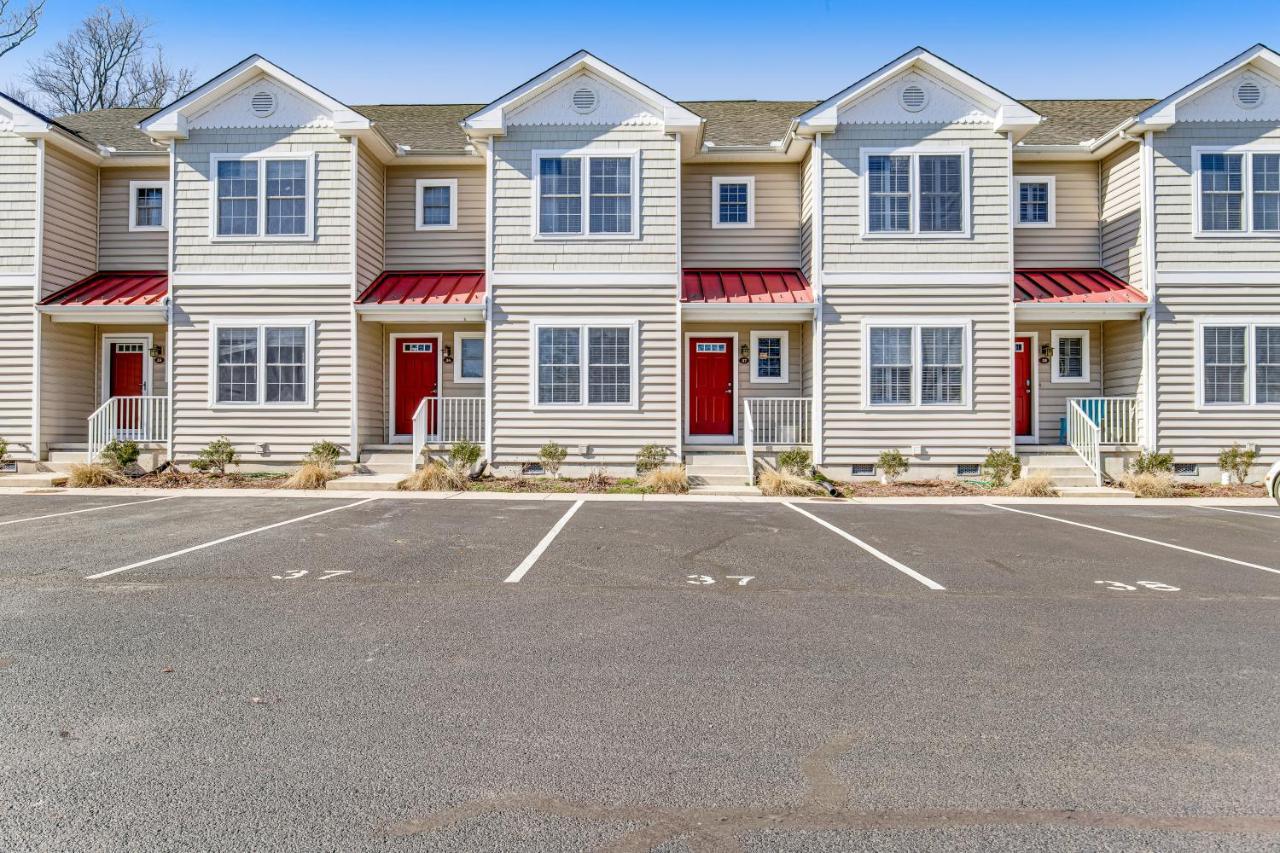 Oyster Bay Villas --- 20411 Jeb Dr Unit #37 Rehoboth Beach Zewnętrze zdjęcie